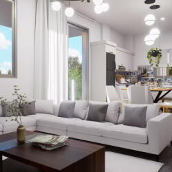 Myrtus Residences Apartments For Sale In Pafos City