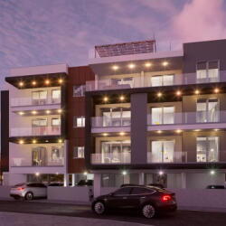 Myrtus Residences Pafos City Apartments For Sale
