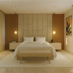 Villa For Sale In Peyia Akthi Residence Bedroom